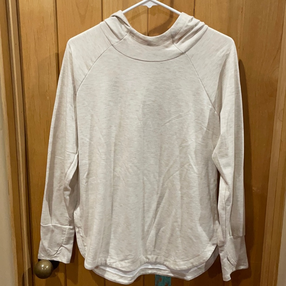 RBX Hooded Long Sleeve Shirt